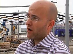 Preparations underway for Expo Zaragoza Instructional Video