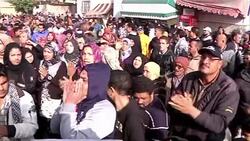 CLEAN : Deadly clashes in Egypt News Clip