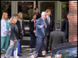 A neurosurgeon from Columbia University Medical Center explains the risks Senator Edward Kennedy faces as he undergoes surgery after being diagnosed last month with a lethal type of brain tumor News Clip