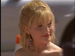 'A Cinderella Story' Premiere Stock Footage