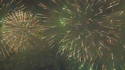 CLEAN : Hong Kong Lunar New Year News Clip