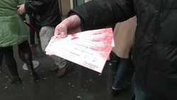 CLEAN : Argentinian Disney Princess Violetta seduc News Clip