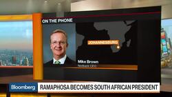 Nedbank CEO Says Ramaphosa Facing 'Enormous Hurdles' News Clip