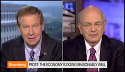 Rep. Tom Davis: U.S. Recovery Has Been Very Uneven News Clip