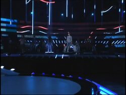 AP Exclusive. Taylor Swift, Brad Paisley rehearse for CMT Music Awards News Clip