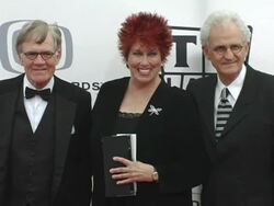 3rd Annual TV Land Awards Arrivals Stock Footage