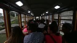 One Year Out, Rio Continues Preparations For The 2016 Olympics Stock Footage