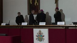 CLEAN : Poles react to Pope resignation News Clip