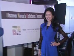 Kelly Choi  Stock Footage