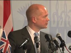 British FM, Hague meets with counterpart and PM Gilani Instructional Video