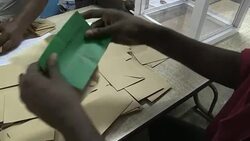 CLEAN : Voting calm in Djibouti election: Official News Clip