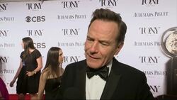 Hugh Jackman, Bryan Cranston, Chris O'Dowd, Sting, and Patti Labelle comment on Tonys News Clip
