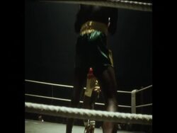 LIB 4-2-74 THE FIRST AFRICAN BOXING CHAMPIONSHIP IN TUNIS News Clip