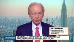 Former Sen. Lieberman Says Iran Run by 'Bunch of Thugs' News Clip