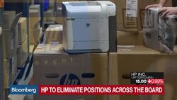 HP to Eliminate Positions Across the Board News Clip