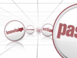 Guaranteed business success Stock Footage