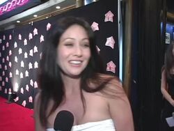 3rd Annual 'Night With the Friends of El Faro' Benefit Hosted By Molly Sims Stock Footage