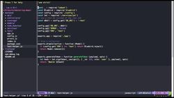 Mastering MEAN Web Development Expert Full Stack JavaScript (Video 23) Instructional Video