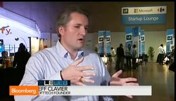 The Risk and Reward in Funding Startups News Clip