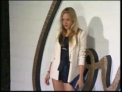 Celebrities attend the opening of Chloe Boutique in LA News Clip