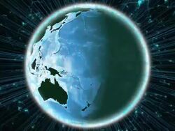 Earth Electric Stock Footage