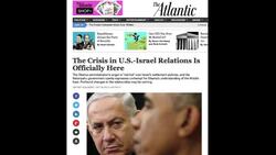 The high-profile diplomatic flap, based on anonymous opinions, underscored the already tense relationship between President Barack Obama and Prime Minister Benjamin Netanyahu. (Oct. 30) News Clip