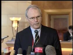 Soldiers fired on about 10,000 anti-government protesters in Myanmar on Thursday, as they resume the crackdown that has drawn international appeals for restraint News Clip