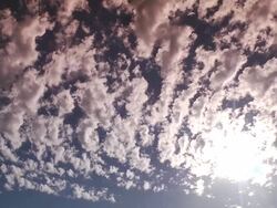 Clouds Stock Footage