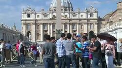 CLEAN : Catholic Church prepares to review its attitudes on marriage News Clip