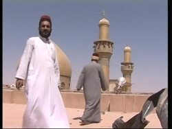 Interiors of mosque damaged in bombing News Clip