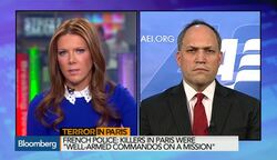 Arrests for Suspects in Paris Attack Not Confirmed News Clip