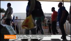 President Obama and the Economics of Immigration News Clip