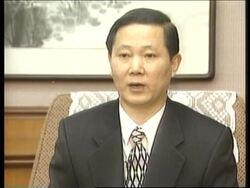 CHINA: KOSOVO CRISIS: REACTION TO NATO ATTACKS News Clip