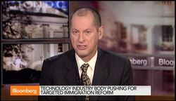 Tech to Obama: Reform for High-Skilled Immigration News Clip