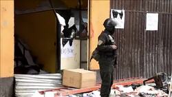 CLEAN : Bolivia six dead after city hall torching linked to a corruption scandal dispute News Clip