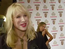 2006 BAFTA/LA Cunard Britannia Awards Stock Footage