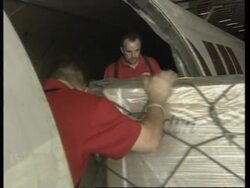 USA:  AID GROUP SENDS SHELTERS FOR CONGREGATIONS OF BURNT CHURCHES Instructional Video