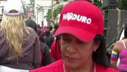 CLEAN : Venezuela protesters want Capriles out News Clip
