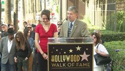 WOF star posthumously given to John Denver. News Clip