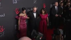 Rihanna hosts her first Diamond Ball News Clip