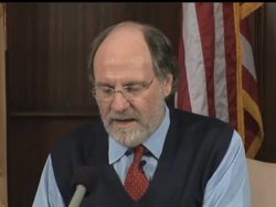 The Associated Press speaks one on one today with New Jersey Governor John Corzine. News Clip