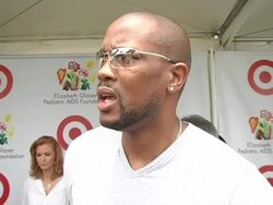 Target 'A Time For Heros' Celebrity Carnival to Benefit the Elizabeth Glaser Pediatric AIDS Foundation Stock Footage