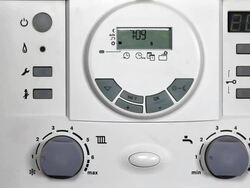 Boiler Configuration Stock Footage