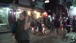 CLEAN : Nepals Himalayas attract trekkers despite risks News Clip