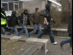 Germany - School Shooting News Clip