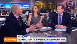 Are Yellen's Comments Causing U.S. Stocks to Surge? News Clip