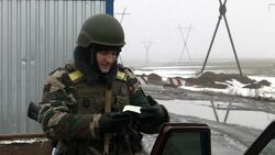 CLEAN : Ukraine introduces new pass for separatist areas News Clip