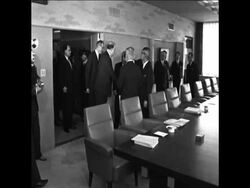 CAN 203 CONFERENCE INVOLVING A LARGE GROUP OF MEN Instructional Video