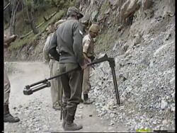 INDIA: KASHMIR: FAMOUS HINDU PILGRIMAGE BEGINS News Clip