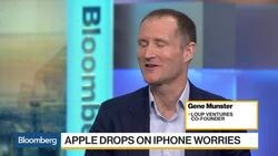 Munster Calls Lower iPhone X Projections 'Normal' News Clip